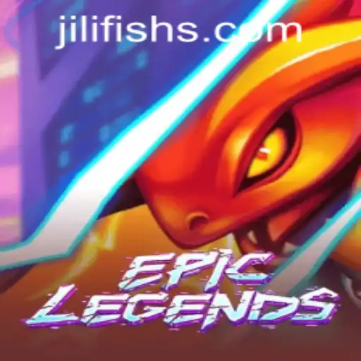 EpicLegends: Unveiling a New Era of Gaming with JILIFISH.COM
