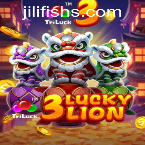 Exploring 3LUCKYLION: The Thrilling Game by JILIFISH.COM