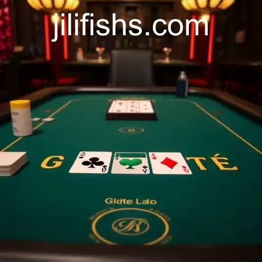 Mastering the Baccarat Game at JILIFISH.COM