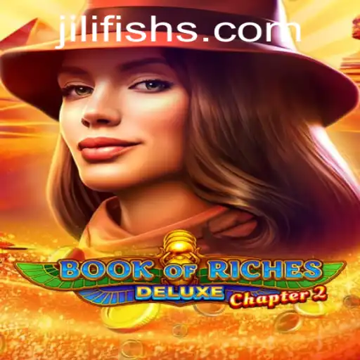 Unlock Adventures in Book of Riches Deluxe Chapter 2