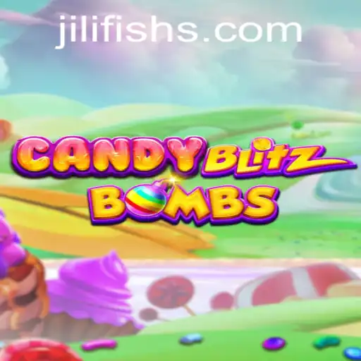 CandyBlitzBombs: The Sweetest Explosive Game Experience