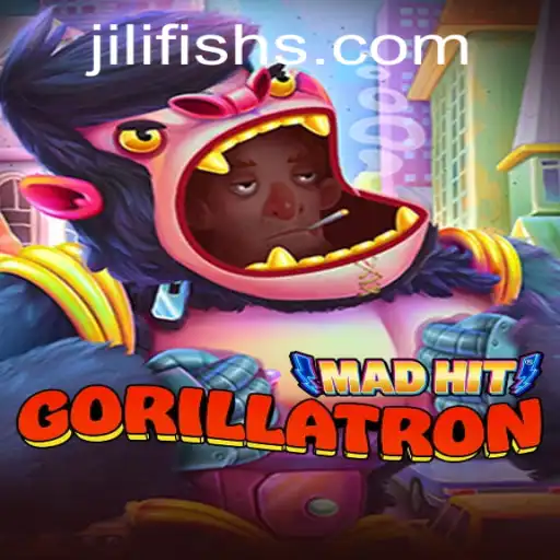Unlock the Thrilling World of MadHitGorillatron: Gaming Meets Reality